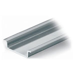WAGO 210-505 Steel Carrier Rail Unslotted Galvanized