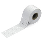 WAGO 211-162 Wire Marker f Thread-on Mounting f Max. Cable Diameter 12mm White