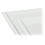 WAGO 210-334 Self-adhesive Marking Strips Plain White