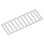 WAGO 248-472 Mini WSB Quick Marking System L1,L2,L3,N,PE,L1,L2,L3,N,PE White