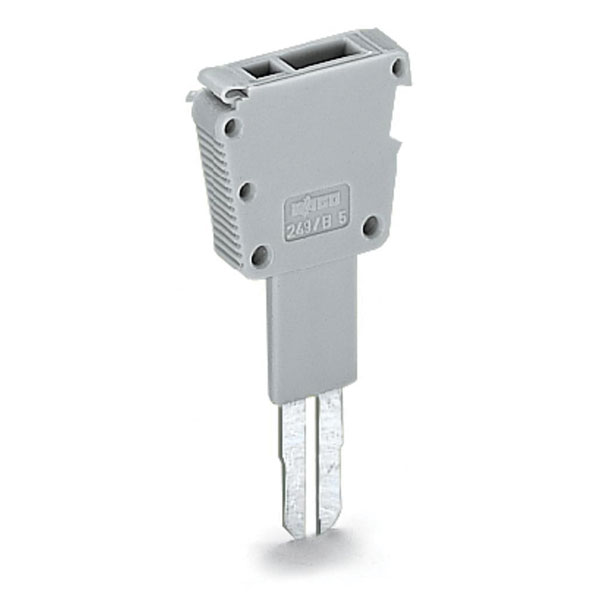  249-106 B-type Test Plug Module Grey
