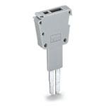 WAGO 249-106 B-type Test Plug Module Grey