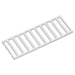 WAGO 247-510 Mini WSB Marking System for WAGO-I/O-SYSTEM A0 A1-A8 A9 White