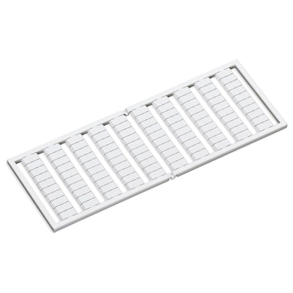  249-557 WSB Quick Marking System for Terminal Block 1-99 White