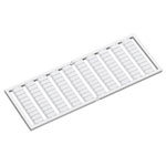 WAGO 249-608 WSB Quick Marking System +, -, 1, 2, 3, 13, 14, 4, 5, 6 White