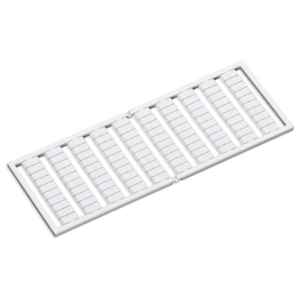  249-657 WSB Quick Marking System for Terminal Block 1-99,White