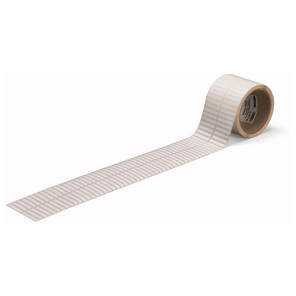  210-710 Label Roll 4,000 Markers per Roll 5x35mm White