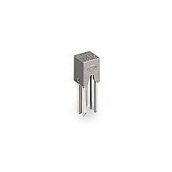 WAGO 769-402 Mini Adjacent Jumper for 1-conductor Female Plugs Grey