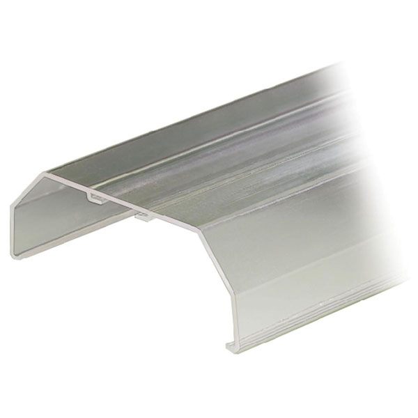  709-153 Cover Type 1 for Cover Carrier, Type 1 Transparent