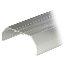 WAGO 709-153 Cover Type 1 for Cover Carrier, Type 1 Transparent