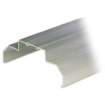 WAGO 709-154 Cover Type 2 for Cover Carrier, Type 2 Transparent