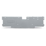 WAGO 769-303 End And Intermediate Plate 1.1mm thick Grey