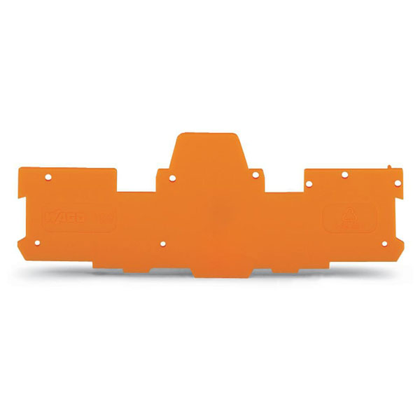  769-314 Separator Plate Oversized 1.1mm thick Orange