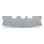 WAGO 769-315 End And Intermediate Plate 1.1mm thick Grey