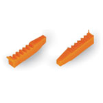 WAGO 769-435 Coding Pin for of Female Plugs / Male Connector Orange