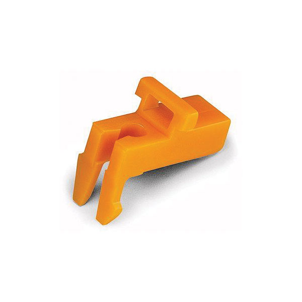  782-300 Lock-out Snap-in Type for 782/784/783/785 Series Orange