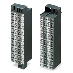 WAGO 726-321 Matrix Patchboard 1-32 Slim 32-pole for 19in Racks Dark-grey