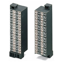 WAGO 726-325 Matrix Patchboard 1-32 Slimline for 19in Racks Dark-grey