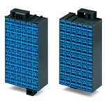 WAGO 726-441 Matrix Patchboard 1-48 48-pole for ATEX 19in Rack Dark-grey