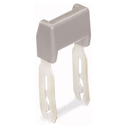 WAGO 780-456 Staggered Jumper 1-6 5mm for 2-conductor Female Plugs Grey