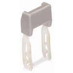 WAGO 780-456 Staggered Jumper 1-6 5mm for 2-conductor Female Plugs Grey