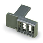 WAGO 726-902 Group Marking Adaptor for Side 2 Dark-grey