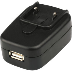 Dehner Elektronik SYS 1460-1105-W2E USB Plug In Power Supply 5V 2.1A