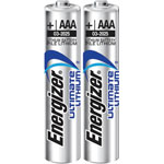 Energizer 639170 Lithium AAA Battery 1250mAh x2