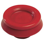 Wiska 10101937 Clixx 25 Cable Bush Red (RAL 3000) M25