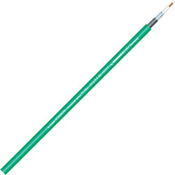 Sommer Cable 605-0104 0628 Satellite Cable Green 23 AWG