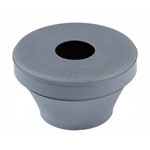 Wiska 50062896 FD 40 Cable Grommet Size M40 Black (RAL 9005)
