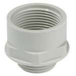 Wiska 10063574 KEM 32/40 Plastic Thread Adaptor M32/M40