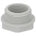 Wiska 10063582 KRM 25/20 Plastic Thread Adaptor M25/M20