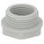 Wiska 10063582 KRM 25/20 Plastic Thread Adaptor M25/M20