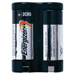 Energizer 628287 Camera battery 2CR5 Lithium 1500 mAh 6V x1