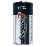 Energizer 628290 Camera battery CR123A Lithium 1500 mAh 3V x1