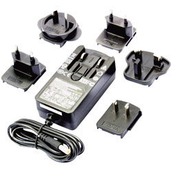 Dehner Elektronik SYS 1357-2412 Plug In Power Supply 12V 2A