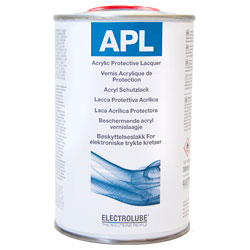 Electrolube APL500ML Acrylic Conformal Coating 500ml