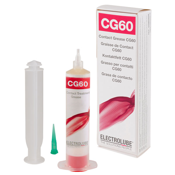 Click to view product details and reviews for Electrolube Cg6035sl Contact Treatment Grease Cg60 35ml.