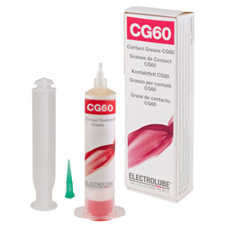 Electrolube CG6035SL Contact Treatment Grease CG60 35ml