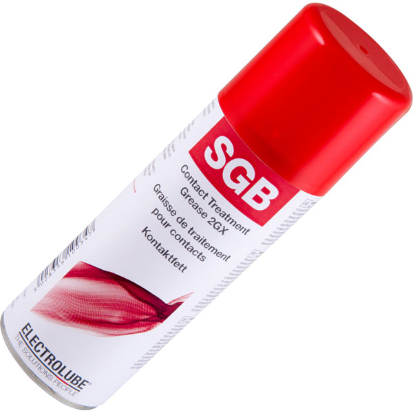 Electrolube Sgb200d Contact Treatment Grease 2gx 200ml