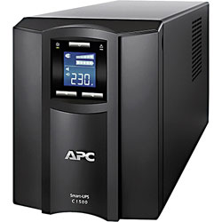 APC SMC1500I 1500VA by Schneider Electric Smart UPS