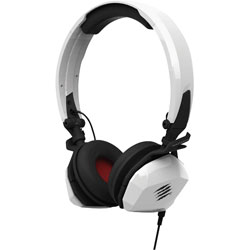 Mad Catz® MCB434040001/02/1 F.R.E.Q. M™ Wired Headset - White