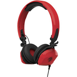 Mad Catz® MCB434040013/02/1 F.R.E.Q. M™ Wired Headset - Red