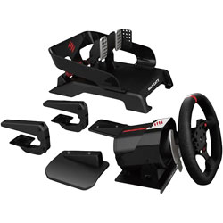 Mad Catz® MCB48503BM02/01/1 Pro Racing™ Force Feedback Wheel & Pedals - Xbox One