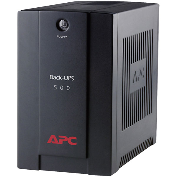 APC BX500CI 500VA by Schneider Electric UPS | Rapid Online