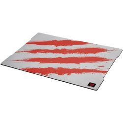 Mad Catz® MCB4380900A1/06/1 Cyborg G.L.I.D.E. 5 Gaming Surface - Grey/Red