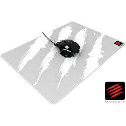 Mad Catz® MCB4381200A1/06/1 Cyborg G.L.I.D.E. 7 Silicone Gaming Surface - Grey