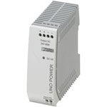 Phoenix Contact 2902992 UNO-PS/1AC DIN Rail Power Supply 24V DC 2.5A 60W