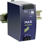 PULS QS10.241 Dimension DIN Rail Power Supply 24V DC 10A 240W 1-Phase 85-276V AC